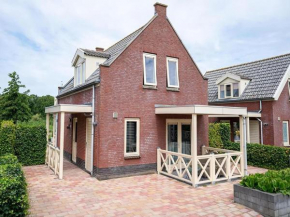 Holiday home on the water with garden